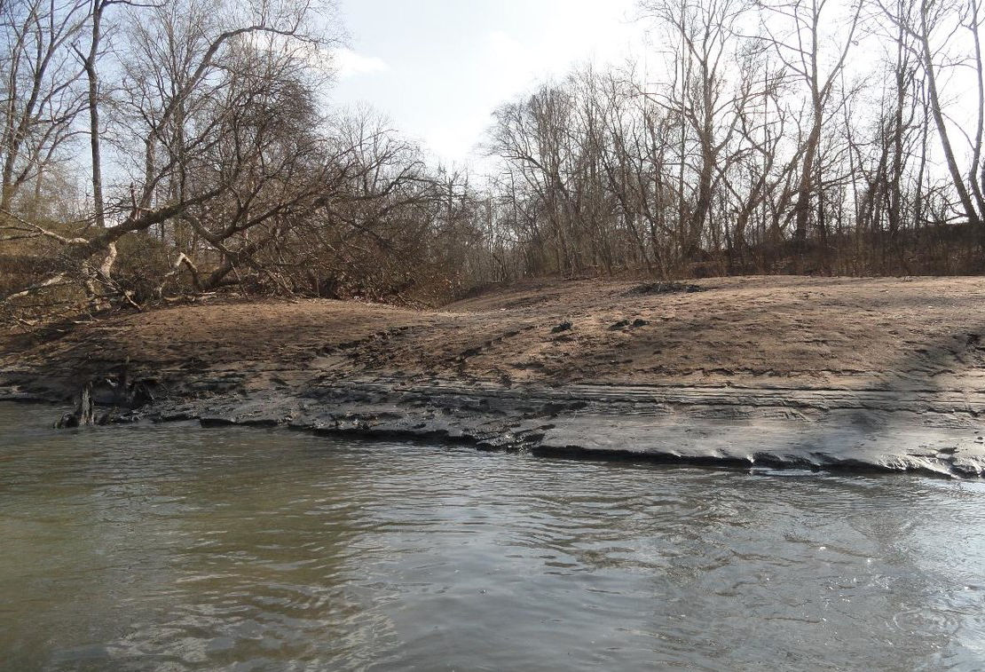 Coal Ash River Pot1108